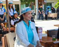 สุราษฎร์ธานี ผนึกกำลัง ปตท.สผ. - ทช. เนรมิต “ลานประติมากรรมใ ... พารามิเตอร์รูปภาพ 9