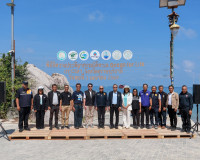 สุราษฎร์ธานี ผนึกกำลัง ปตท.สผ. - ทช. เนรมิต “ลานประติมากรรมใ ... พารามิเตอร์รูปภาพ 14