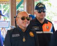 สุราษฎร์ธานี ผนึกกำลัง ปตท.สผ. - ทช. เนรมิต “ลานประติมากรรมใ ... พารามิเตอร์รูปภาพ 17