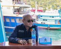 สุราษฎร์ธานี ผนึกกำลัง ปตท.สผ. - ทช. เนรมิต “ลานประติมากรรมใ ... พารามิเตอร์รูปภาพ 20