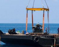 สุราษฎร์ธานี ผนึกกำลัง ปตท.สผ. - ทช. เนรมิต “ลานประติมากรรมใ ... พารามิเตอร์รูปภาพ 21