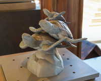 สุราษฎร์ธานี ผนึกกำลัง ปตท.สผ. - ทช. เนรมิต “ลานประติมากรรมใ ... พารามิเตอร์รูปภาพ 25