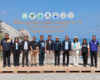 สุราษฎร์ธานี ผนึกกำลัง ปตท.สผ. - ทช. เนรมิต “ลานประติมากรรมใ ... พารามิเตอร์รูปภาพ 30