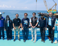 สุราษฎร์ธานี ผนึกกำลัง ปตท.สผ. - ทช. เนรมิต “ลานประติมากรรมใ ... พารามิเตอร์รูปภาพ 33