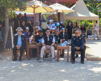 สุราษฎร์ธานี ผนึกกำลัง ปตท.สผ. - ทช. เนรมิต “ลานประติมากรรมใ ... พารามิเตอร์รูปภาพ 36