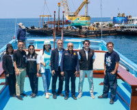 สุราษฎร์ธานี ผนึกกำลัง ปตท.สผ. - ทช. เนรมิต “ลานประติมากรรมใ ... พารามิเตอร์รูปภาพ 39