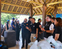 สุราษฎร์ธานี ผนึกกำลัง ปตท.สผ. - ทช. เนรมิต “ลานประติมากรรมใ ... พารามิเตอร์รูปภาพ 42