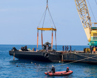 สุราษฎร์ธานี ผนึกกำลัง ปตท.สผ. - ทช. เนรมิต “ลานประติมากรรมใ ... พารามิเตอร์รูปภาพ 44