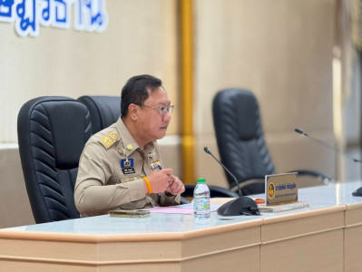 รองผู้ว่าราชการจังหวัดฯ เป็นประธานในการประชุม คัดเลือกนายกอง ... พารามิเตอร์รูปภาพ 1