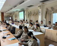 รองผู้ว่าราชการจังหวัดฯ เป็นประธานในการประชุม คัดเลือกนายกอง ... พารามิเตอร์รูปภาพ 2