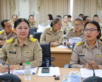 รองผู้ว่าราชการจังหวัดฯ เป็นประธานในการประชุม ผู้บริหารองค์ก ... พารามิเตอร์รูปภาพ 2