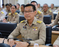 รองผู้ว่าราชการจังหวัดฯ เป็นประธานในการประชุม ผู้บริหารองค์ก ... พารามิเตอร์รูปภาพ 3