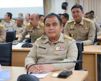 รองผู้ว่าราชการจังหวัดฯ เป็นประธานในการประชุม ผู้บริหารองค์ก ... พารามิเตอร์รูปภาพ 4