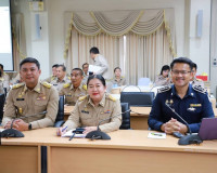 รองผู้ว่าราชการจังหวัดฯ เป็นประธานในการประชุม ผู้บริหารองค์ก ... พารามิเตอร์รูปภาพ 5