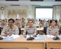รองผู้ว่าราชการจังหวัดฯ เป็นประธานในการประชุม ผู้บริหารองค์ก ... พารามิเตอร์รูปภาพ 7