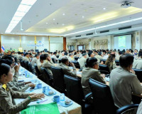 รองผู้ว่าราชการจังหวัดฯ เป็นประธานในการประชุม ผู้บริหารองค์ก ... พารามิเตอร์รูปภาพ 8