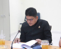รองผู้ว่าราชการจังหวัดฯ เป็นประธานในการประชุม คณะทำงานคัดเลื ... พารามิเตอร์รูปภาพ 3