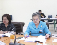 รองผู้ว่าราชการจังหวัดฯ เป็นประธานในการประชุม คณะทำงานคัดเลื ... พารามิเตอร์รูปภาพ 4