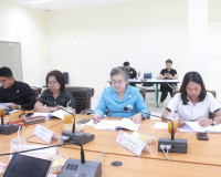 รองผู้ว่าราชการจังหวัดฯ เป็นประธานในการประชุม คณะทำงานคัดเลื ... พารามิเตอร์รูปภาพ 6