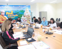 รองผู้ว่าราชการจังหวัดฯ เป็นประธานในการประชุม คณะทำงานคัดเลื ... พารามิเตอร์รูปภาพ 8