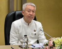 รองผู้ว่าราชการจังหวัดสุราษฎร์ธานี เป็นประธานประชุมคณะกรรมกา ... พารามิเตอร์รูปภาพ 1