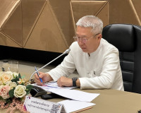 รองผู้ว่าราชการจังหวัดสุราษฎร์ธานี เป็นประธานประชุมคณะกรรมกา ... พารามิเตอร์รูปภาพ 2