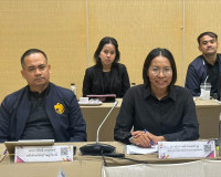 รองผู้ว่าราชการจังหวัดสุราษฎร์ธานี เป็นประธานประชุมคณะกรรมกา ... พารามิเตอร์รูปภาพ 3