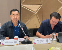 รองผู้ว่าราชการจังหวัดสุราษฎร์ธานี เป็นประธานประชุมคณะกรรมกา ... พารามิเตอร์รูปภาพ 4