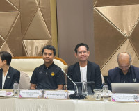 รองผู้ว่าราชการจังหวัดสุราษฎร์ธานี เป็นประธานประชุมคณะกรรมกา ... พารามิเตอร์รูปภาพ 6