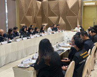 รองผู้ว่าราชการจังหวัดสุราษฎร์ธานี เป็นประธานประชุมคณะกรรมกา ... พารามิเตอร์รูปภาพ 9