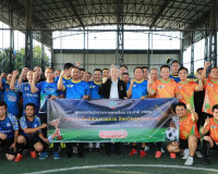 รองผู้ว่าราชการจังหวัดสุราษฎร์ธานี เป็นประธานเปิดกิจกรรมการแ ... พารามิเตอร์รูปภาพ 1