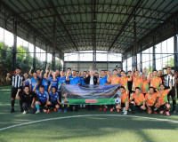 รองผู้ว่าราชการจังหวัดสุราษฎร์ธานี เป็นประธานเปิดกิจกรรมการแ ... พารามิเตอร์รูปภาพ 2