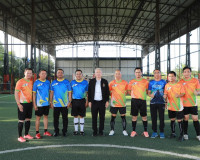 รองผู้ว่าราชการจังหวัดสุราษฎร์ธานี เป็นประธานเปิดกิจกรรมการแ ... พารามิเตอร์รูปภาพ 4