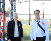 รองผู้ว่าราชการจังหวัดสุราษฎร์ธานี เป็นประธานเปิดกิจกรรมการแ ... พารามิเตอร์รูปภาพ 5