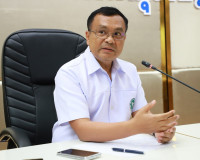 จังหวัดสุราษฎร์ธานี แถลงข่าวกิจกรรม 1 อำเภอ 1 ถนนปลอดภัย ขับ ... พารามิเตอร์รูปภาพ 1