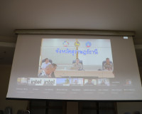 จังหวัดสุราษฎร์ธานี แถลงข่าวกิจกรรม 1 อำเภอ 1 ถนนปลอดภัย ขับ ... พารามิเตอร์รูปภาพ 3