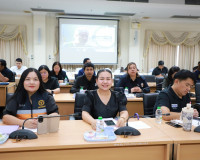 จังหวัดสุราษฎร์ธานี แถลงข่าวกิจกรรม 1 อำเภอ 1 ถนนปลอดภัย ขับ ... พารามิเตอร์รูปภาพ 4