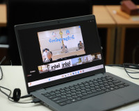 จังหวัดสุราษฎร์ธานี แถลงข่าวกิจกรรม 1 อำเภอ 1 ถนนปลอดภัย ขับ ... พารามิเตอร์รูปภาพ 5