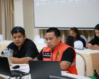 จังหวัดสุราษฎร์ธานี แถลงข่าวกิจกรรม 1 อำเภอ 1 ถนนปลอดภัย ขับ ... พารามิเตอร์รูปภาพ 11