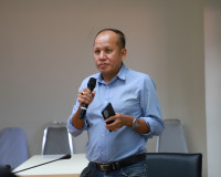 จังหวัดสุราษฎร์ธานี แถลงข่าวกิจกรรม 1 อำเภอ 1 ถนนปลอดภัย ขับ ... พารามิเตอร์รูปภาพ 17