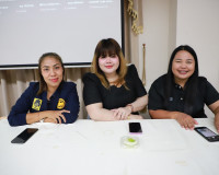 รองผู้ว่าฯ สุราษฎร์ธานี ประชุมคณะกรรมการศูนย์อำนวยการความปลอ ... พารามิเตอร์รูปภาพ 3