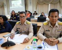 รองผู้ว่าฯ สุราษฎร์ธานี ประชุมคณะกรรมการศูนย์อำนวยการความปลอ ... พารามิเตอร์รูปภาพ 5