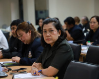 รองผู้ว่าฯ สุราษฎร์ธานี ประชุมคณะกรรมการศูนย์อำนวยการความปลอ ... พารามิเตอร์รูปภาพ 7