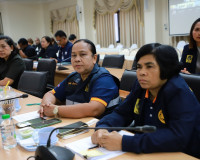 รองผู้ว่าฯ สุราษฎร์ธานี ประชุมคณะกรรมการศูนย์อำนวยการความปลอ ... พารามิเตอร์รูปภาพ 10