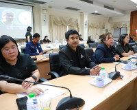 รองผู้ว่าฯ สุราษฎร์ธานี ประชุมคณะกรรมการศูนย์อำนวยการความปลอ ... พารามิเตอร์รูปภาพ 11