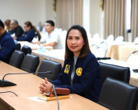 รองผู้ว่าฯ สุราษฎร์ธานี ประชุมคณะกรรมการศูนย์อำนวยการความปลอ ... พารามิเตอร์รูปภาพ 12