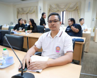 รองผู้ว่าฯ สุราษฎร์ธานี ประชุมคณะกรรมการศูนย์อำนวยการความปลอ ... พารามิเตอร์รูปภาพ 13