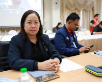 รองผู้ว่าฯ สุราษฎร์ธานี ประชุมคณะกรรมการศูนย์อำนวยการความปลอ ... พารามิเตอร์รูปภาพ 20