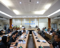 รองผู้ว่าฯ สุราษฎร์ธานี ประชุมคณะกรรมการศูนย์อำนวยการความปลอ ... พารามิเตอร์รูปภาพ 21