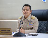 รองผู้ว่าฯ สุราษฎร์ธานี ประชุมคณะกรรมการศูนย์อำนวยการความปลอ ... พารามิเตอร์รูปภาพ 23